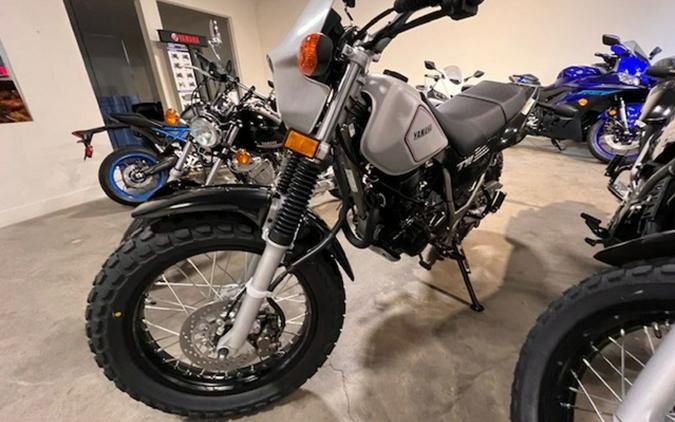 2025 Yamaha TW200S1C 200