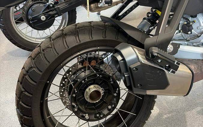 2024 Moto Guzzi Stelvio PFF Rider Assistance Solution