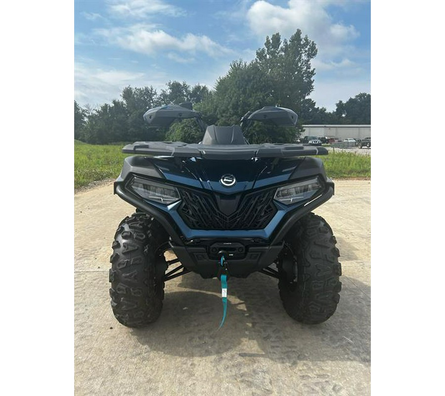 2025 CFMOTO CForce 600