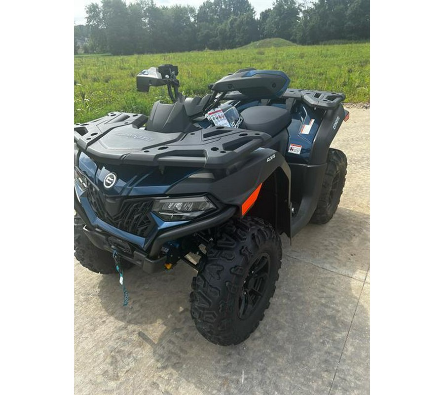 2025 CFMOTO CForce 600