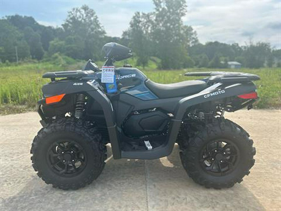 2025 CFMOTO CForce 600