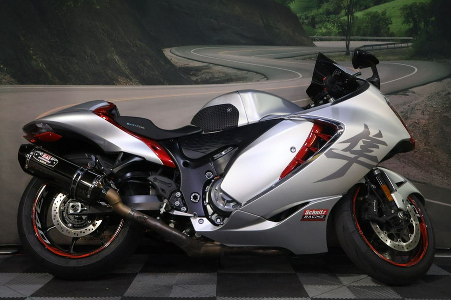 2022 Suzuki Hayabusa