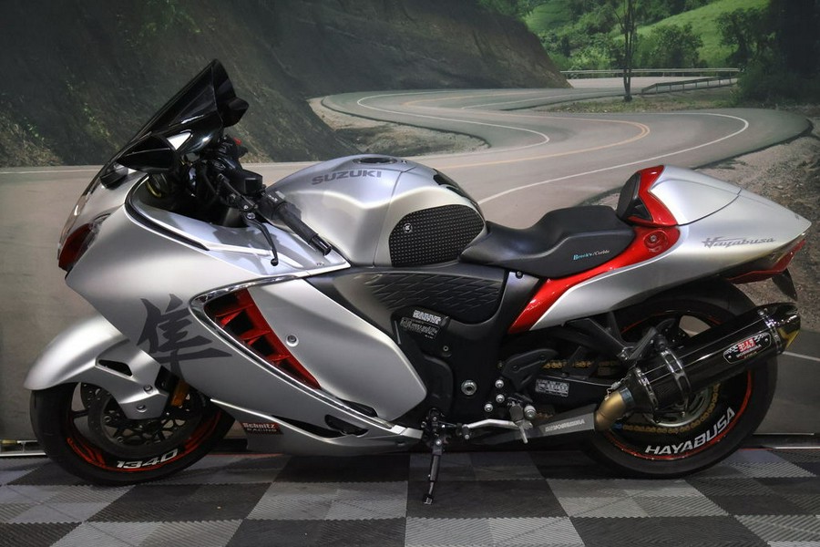 2022 Suzuki Hayabusa