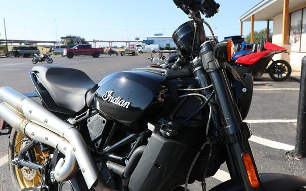 2019 INDIAN MOTORCYCLE FTR 1200