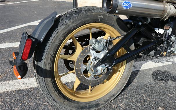 2019 INDIAN MOTORCYCLE FTR 1200