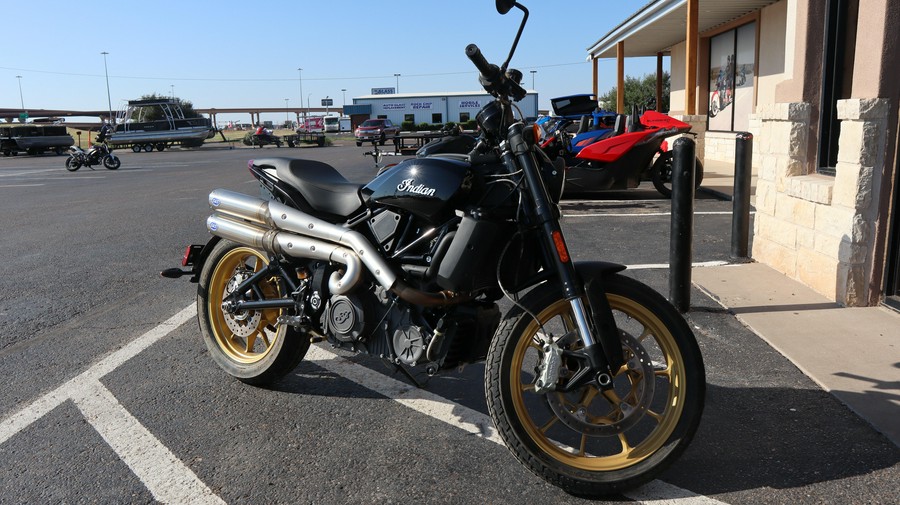 2019 INDIAN MOTORCYCLE FTR 1200