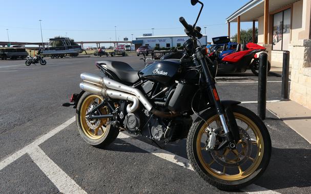 2019 INDIAN MOTORCYCLE FTR 1200