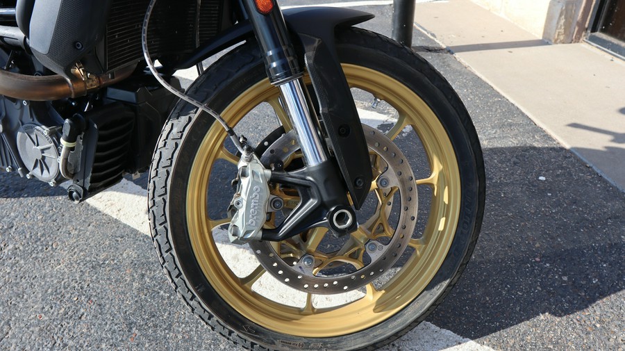 2019 INDIAN MOTORCYCLE FTR 1200