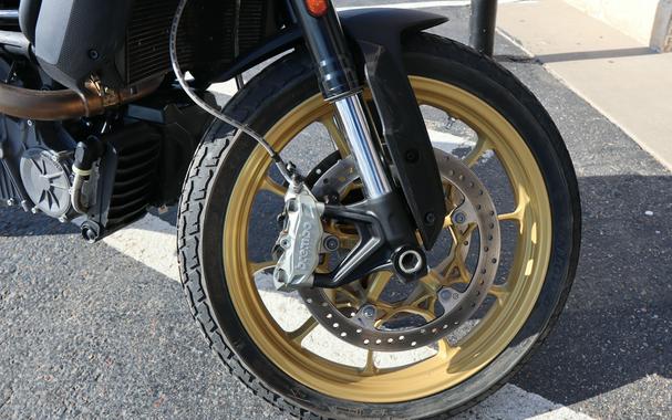 2019 INDIAN MOTORCYCLE FTR 1200