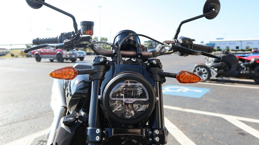 2019 INDIAN MOTORCYCLE FTR 1200
