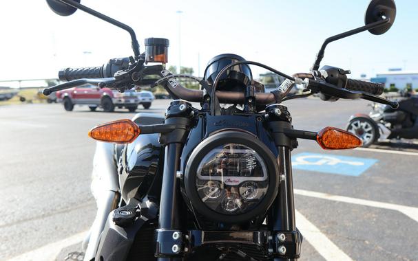 2019 INDIAN MOTORCYCLE FTR 1200