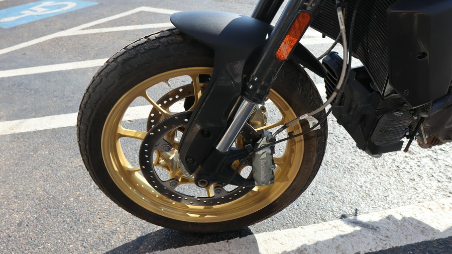 2019 INDIAN MOTORCYCLE FTR 1200