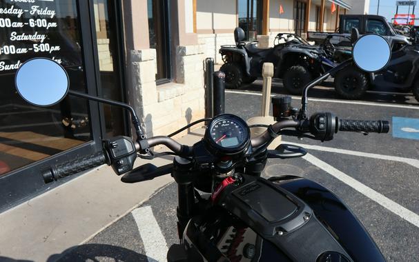 2019 INDIAN MOTORCYCLE FTR 1200