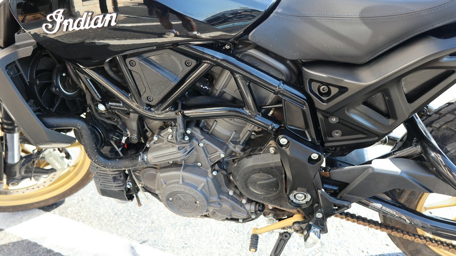 2019 INDIAN MOTORCYCLE FTR 1200