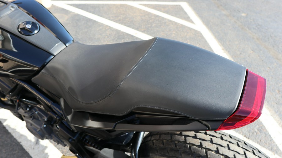 2019 INDIAN MOTORCYCLE FTR 1200