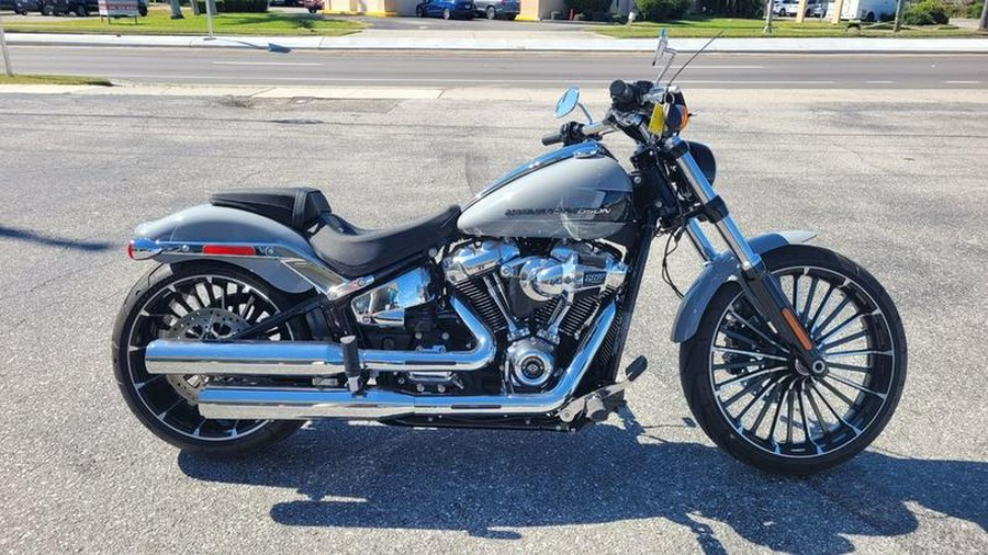 2024 Harley-Davidson® FXBR - Breakout®
