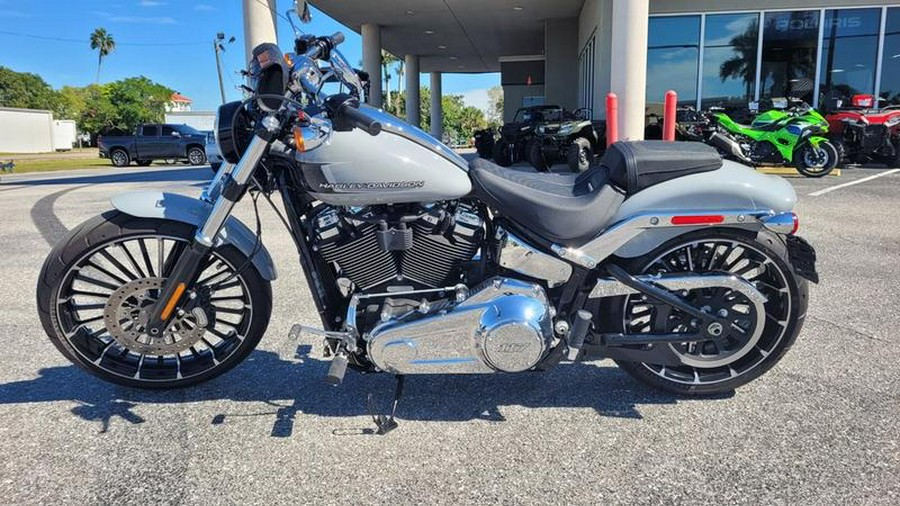 2024 Harley-Davidson® FXBR - Breakout®