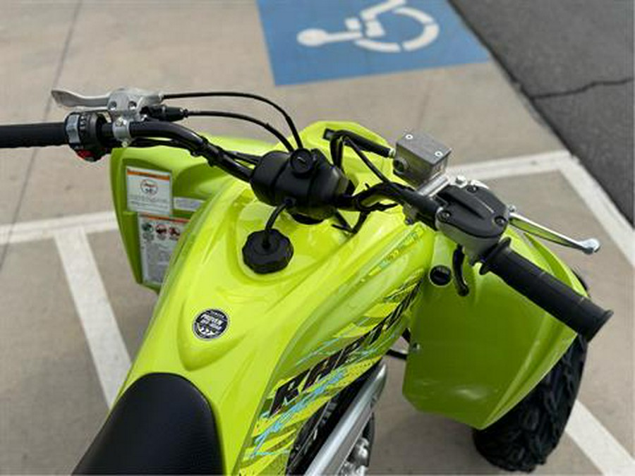 2026 Yamaha Raptor 700R SE