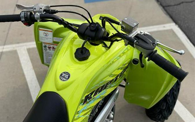2026 Yamaha Raptor 700R SE