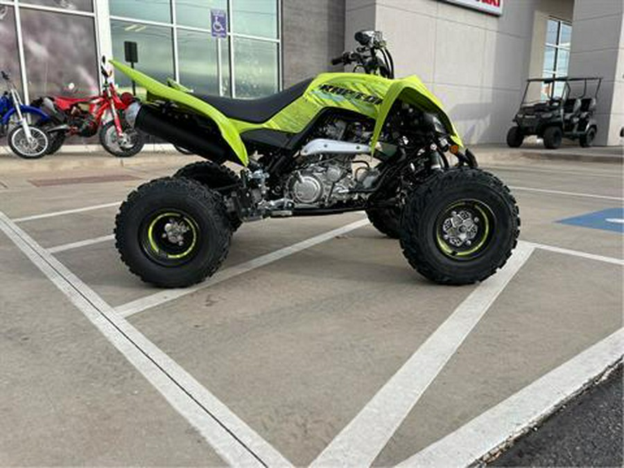 2026 Yamaha Raptor 700R SE