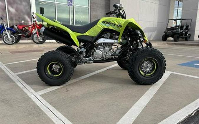 2026 Yamaha Raptor 700R SE