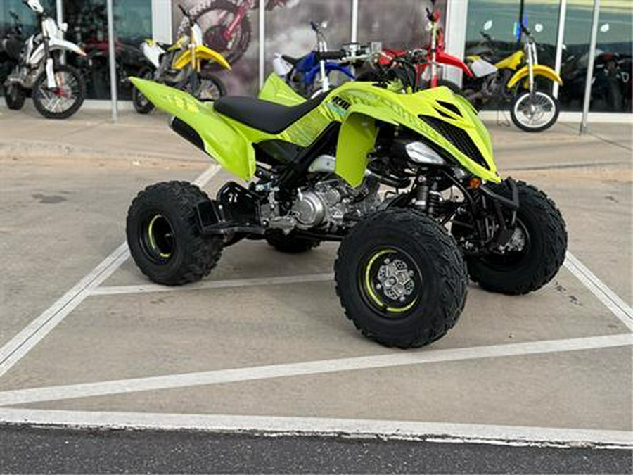 2026 Yamaha Raptor 700R SE
