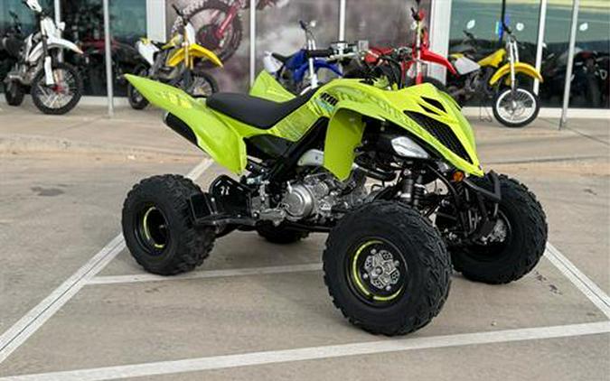 2026 Yamaha Raptor 700R SE