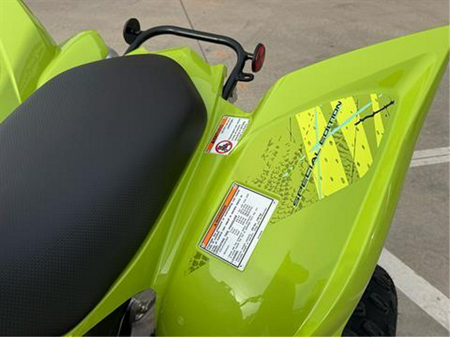 2026 Yamaha Raptor 700R SE