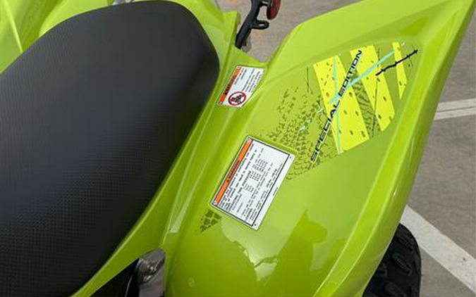 2026 Yamaha Raptor 700R SE