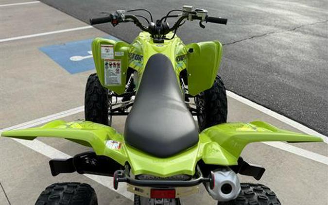 2026 Yamaha Raptor 700R SE