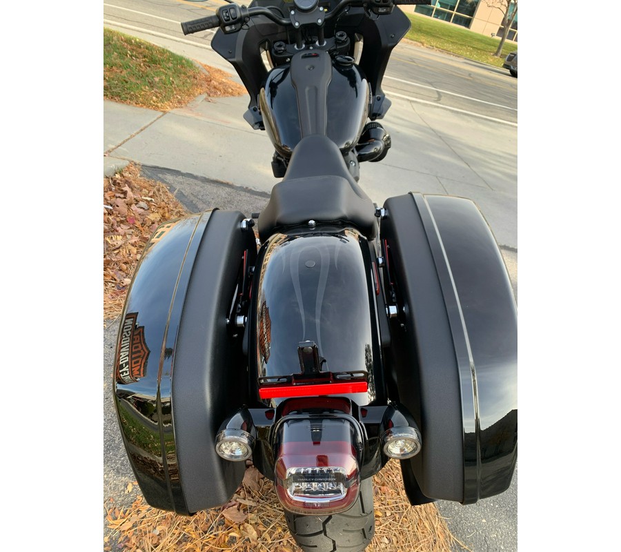 2025 Harley-Davidson Low Rider® ST