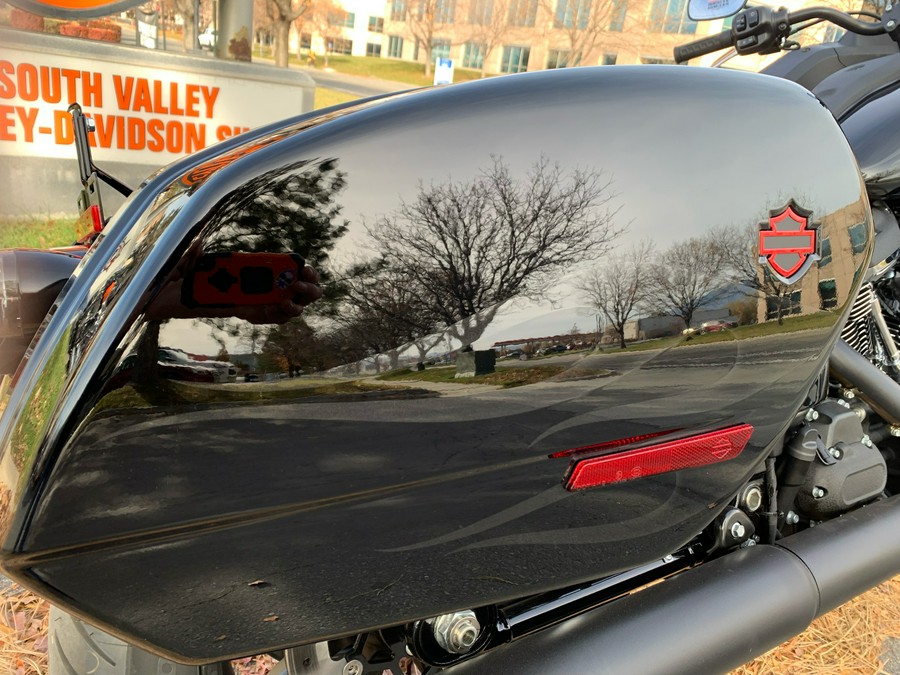 2025 Harley-Davidson Low Rider® ST