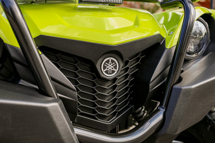 2026 YAMAHA GRIZZLY 110