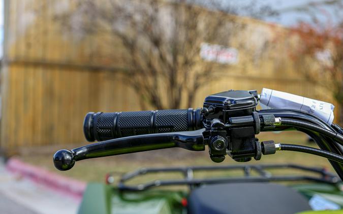 2026 YAMAHA GRIZZLY 110