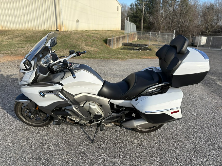 2018 BMW K 1600 GTL