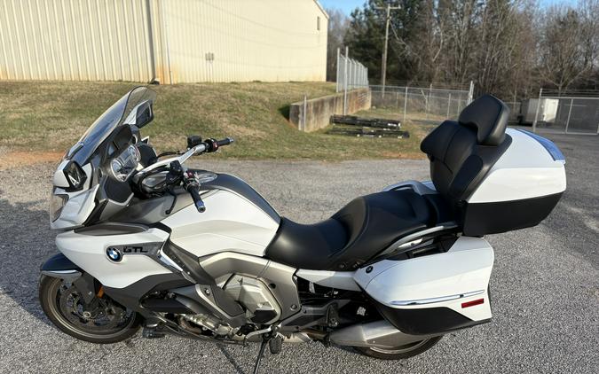 2018 BMW K 1600 GTL motorcycles for sale - MotoHunt