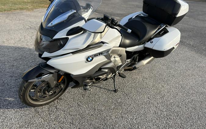 2018 BMW K 1600 GTL