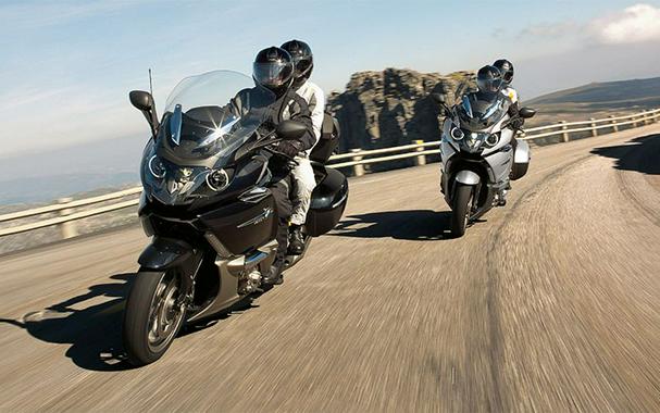 2018 BMW K 1600 GTL
