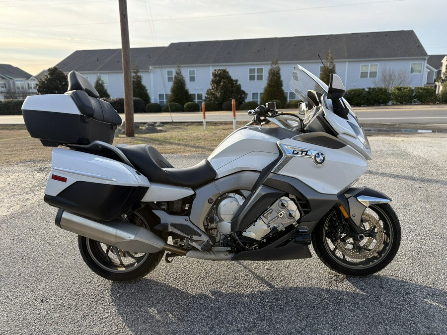 2018 BMW K 1600 GTL