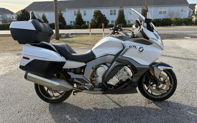 2018 BMW K 1600 GTL