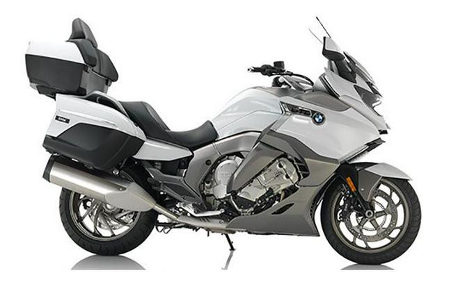 2018 BMW K 1600 GTL