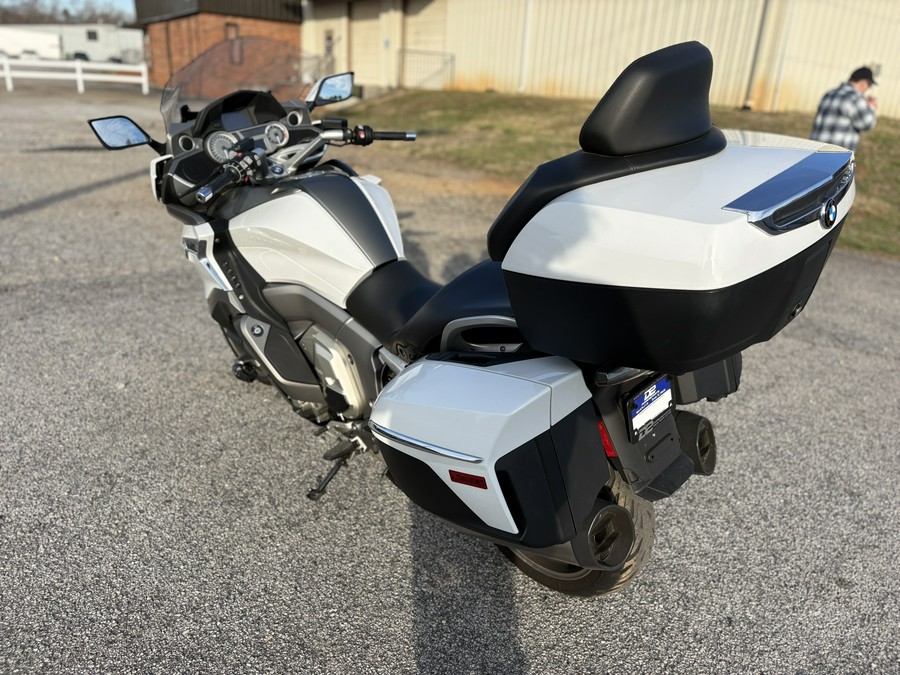 2018 BMW K 1600 GTL