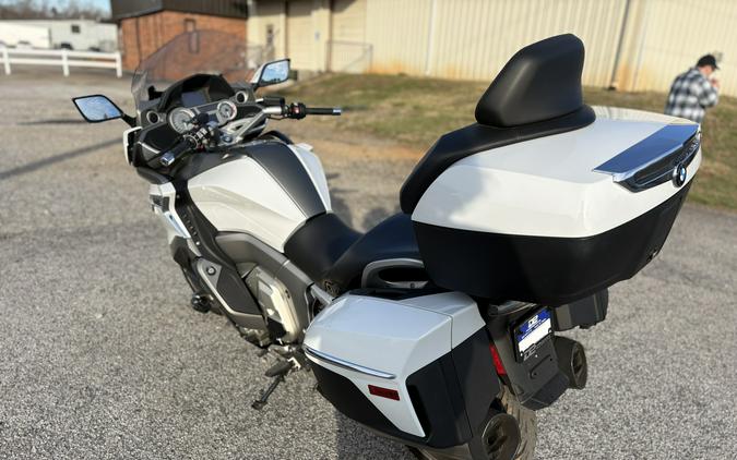 2018 BMW K 1600 GTL