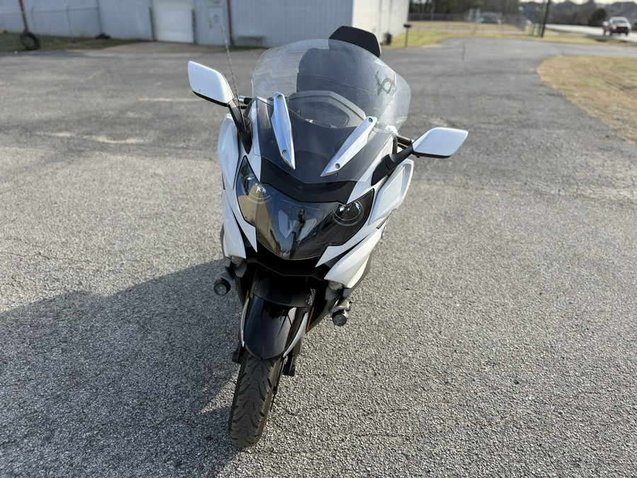 2018 BMW K 1600 GTL