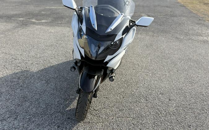 2018 BMW K 1600 GTL