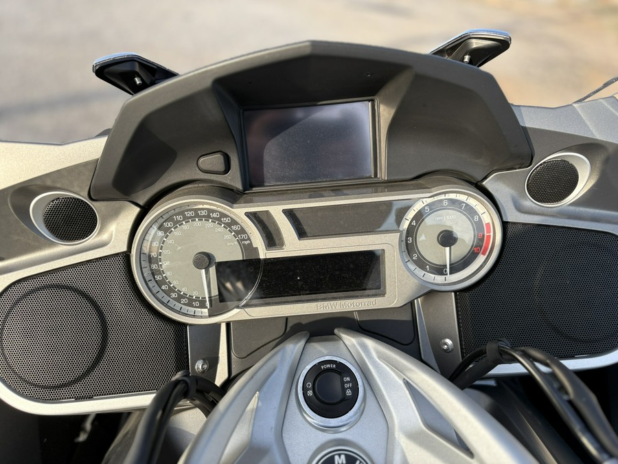 2018 BMW K 1600 GTL