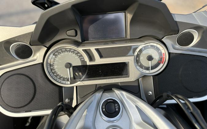 2018 BMW K 1600 GTL