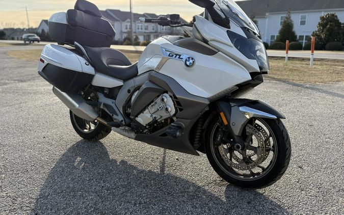 2018 BMW K 1600 GTL