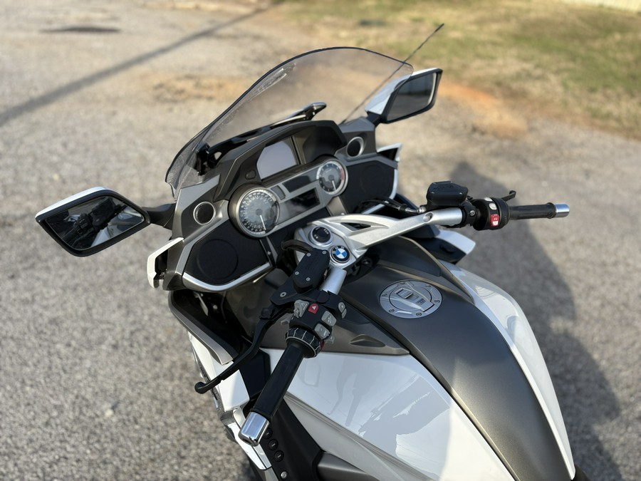 2018 BMW K 1600 GTL