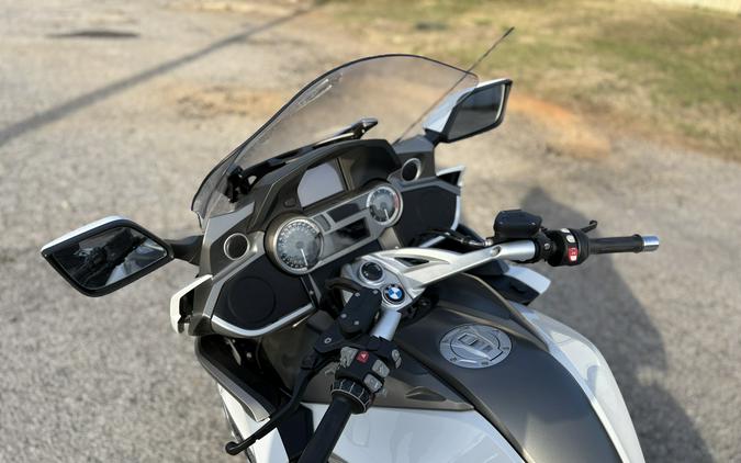 2018 BMW K 1600 GTL